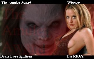 Rabid Rabbit Awards: Amulet Award for Wishverse Fiction