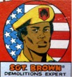 Sgt. Brown