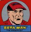 Beta Man