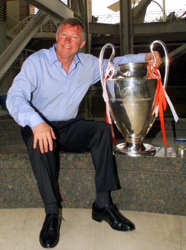 Sir Alex Ferguson