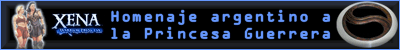 Homenaje Argentino a la Princesa Guerrera