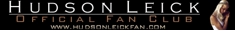 Hudson Leick: Official Fan Club