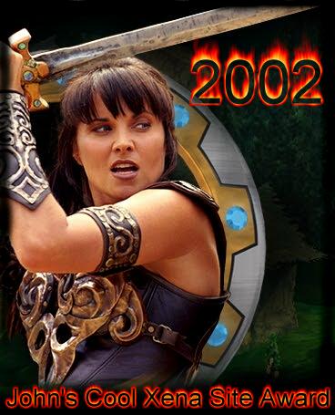 John&acute;s Cool Xena Site