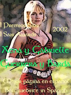 Los pergaminos de Xena y Gabrielle