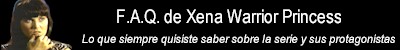 F.A.Q. de Xena Warrior Princess