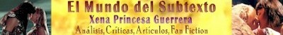 El Mundo del Subtexto de Xena Princesa Guerrera