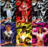 MMPR Promotional Cards