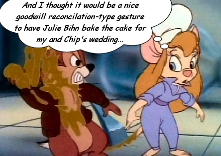 Caught in the Middle