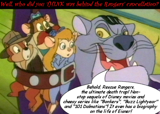 Fat Cat and the Three Amigos!