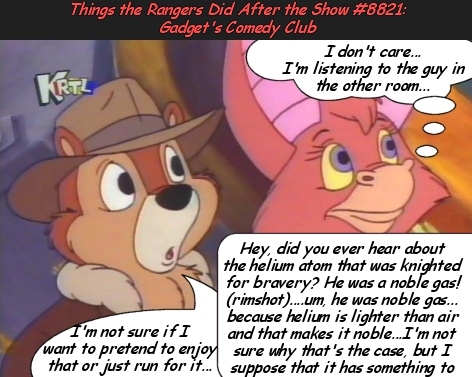 Holy Pink Bats, Chipman!