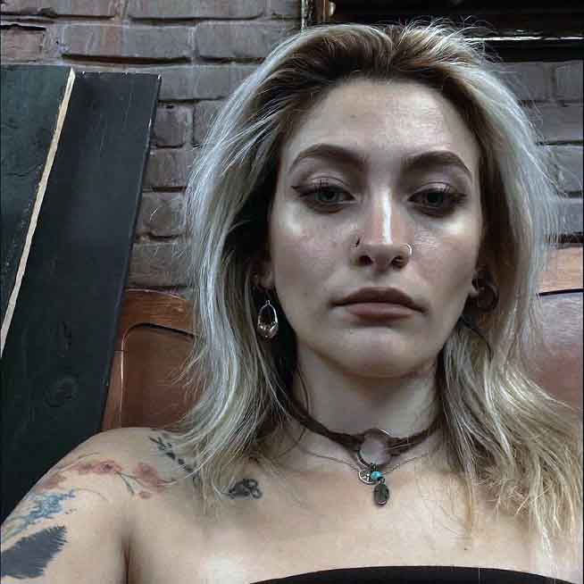 Paris Jackson