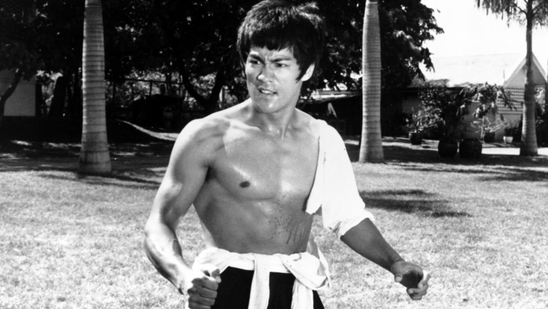 Bruce Lee