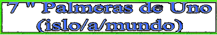 Logo 7 "Palmears Entre Mar y Palmeras
