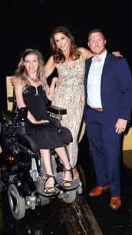 Cindy Crawford Friends