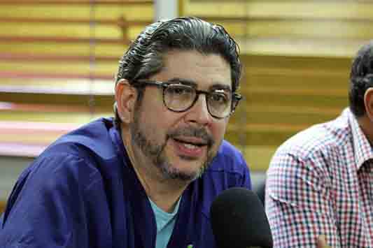 Doctor Guerrero Heredia