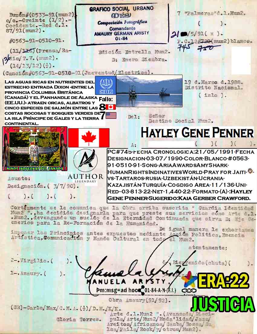 Hayley Gene Penner