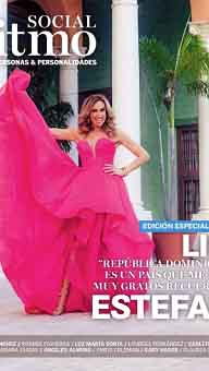 Lili Estefan Ritmo Social