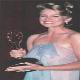 Judi winning an Emmy in 1984 for her portrayal as Beth Raines on GL