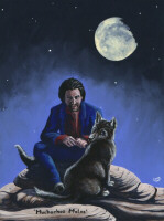 Muchachos Malos by Luna Llena Rivera