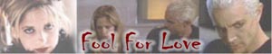 Fool For Love