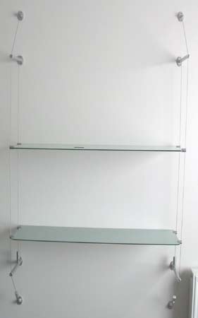 Wall to Wall Strand Shelving System