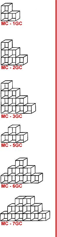 Window & Promotional Cubes