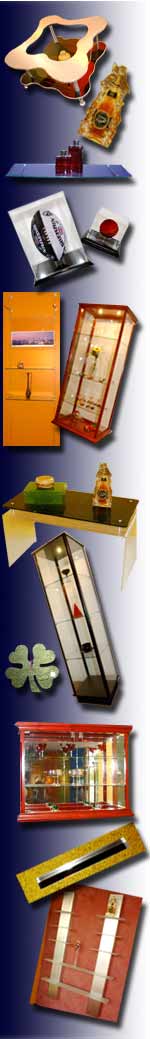 Designers and Manufacurers of unique furnishings