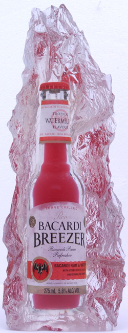 BacardiBreezerRed