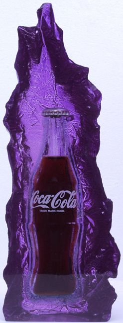 CokePurpleCast