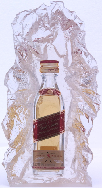 MiniJohnnieWalkerRed