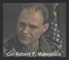 Col. Robert Makepeace