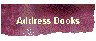 Address Books
