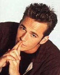 Click here to see Luke Perry in all his 90210 glory