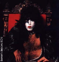 Click here to see Paul Stanley of KISS