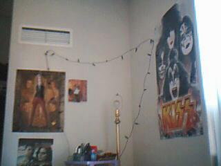 Other side of the window