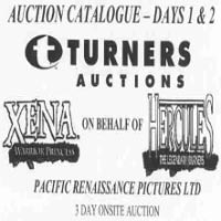 Xena / Hercules Auction Items