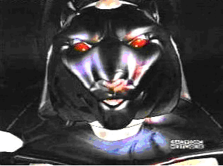 Ravage viendo el Mensaje