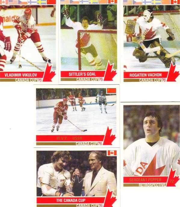Hockey's ultimate Dream Team played in 1976 Canada Cup - Sports
