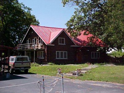 Log Cabin (2006)