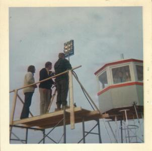 Mock Fire Tower (1969)