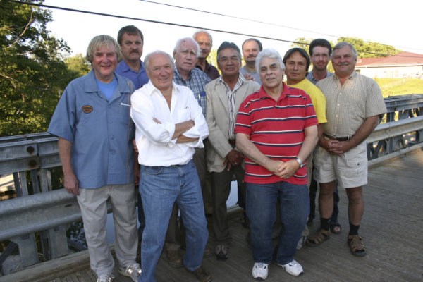 Cast, Crew and Event Organizers (2006)