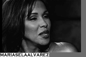Mariasela Alvarez habla sobre Augusto guerrero