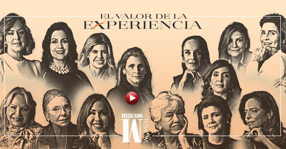 50 mujeres de poder y éxito: El valor de la experiencia el documental
