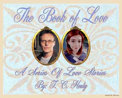 Book of Love Series: by, T.C. Healy: Artwork by Kimberly