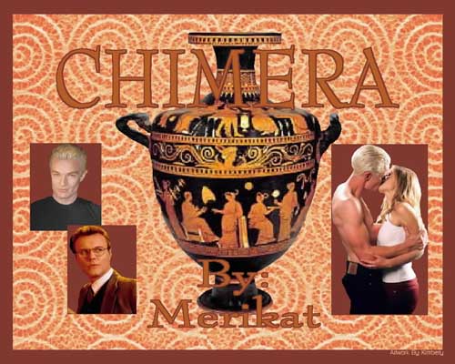 Chimera: by, Merikat: Artwork by, Kimberly