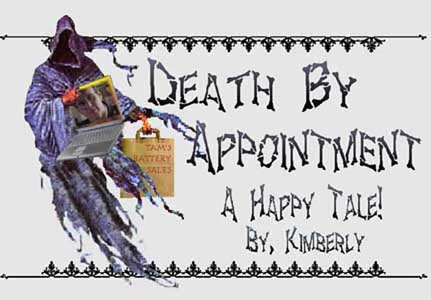 Death by Appointment: by, Kimberly Linthicum