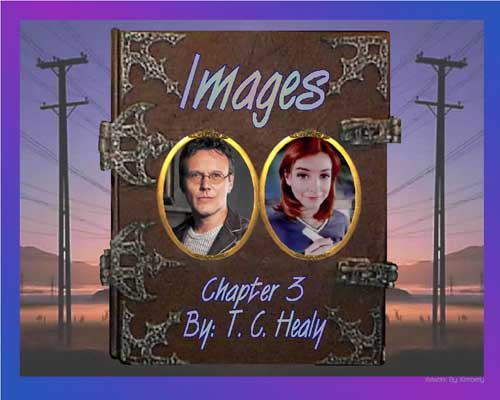 Images: by T.C. Healy:  Artwork by, Kimberly