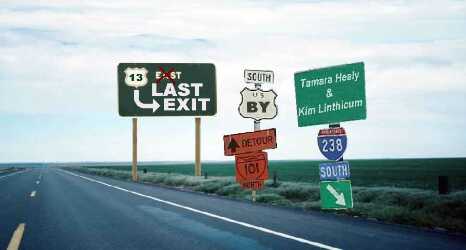 Last Exit: By, Kimberly Linthicum and T.C. Healy