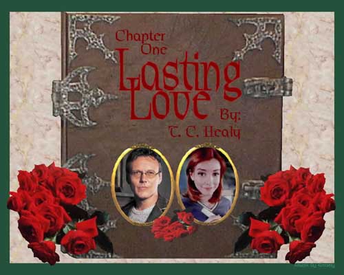 Lasting Love: by, T.C. Healy:  Artwork by, Kimberly