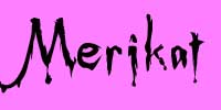 Merikat's Fiction